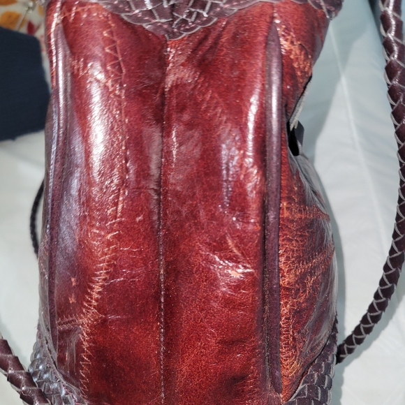 All genuine leather handmade high end bag - Picture 9 of 10